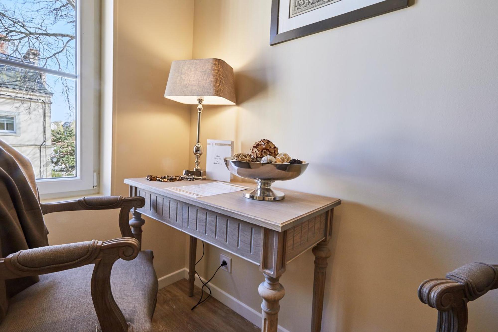 Les Villas D'Arromanches, Teritoria 部屋 写真